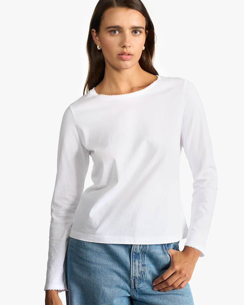 Jule | Shirt | Bio-Baumwolle
