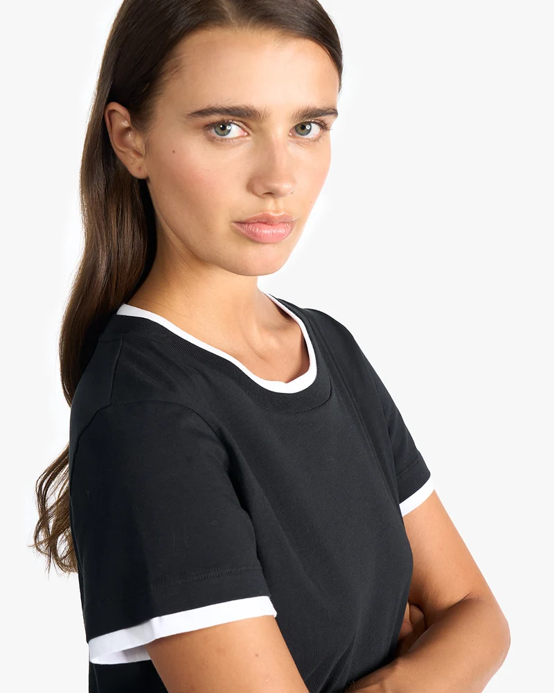 Felicia | T-Shirt | Bio-Baumwolle