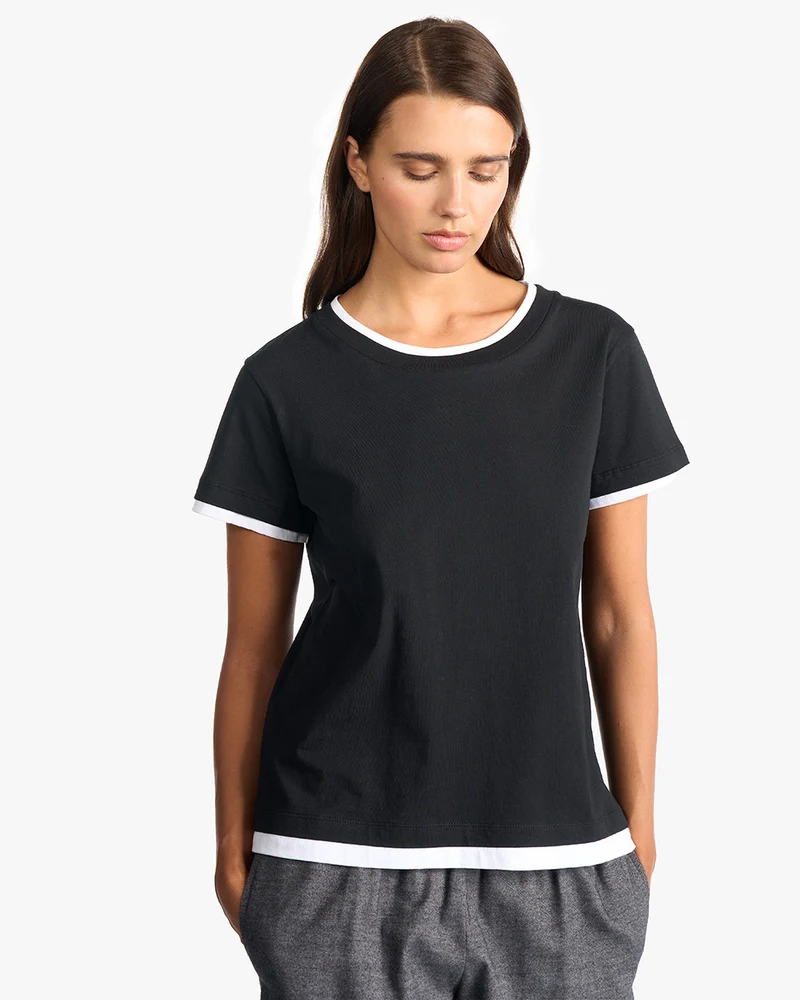 Felicia | T-Shirt | Bio-Baumwolle