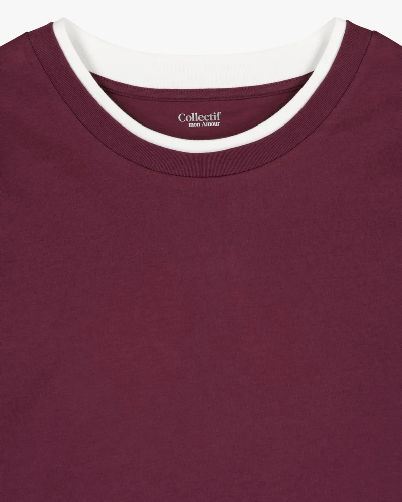 Felicia | T-Shirt | Bio-Baumwolle