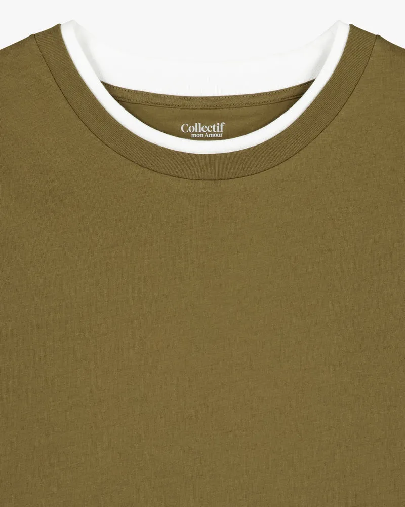 Felicia | T-Shirt | Bio-Baumwolle