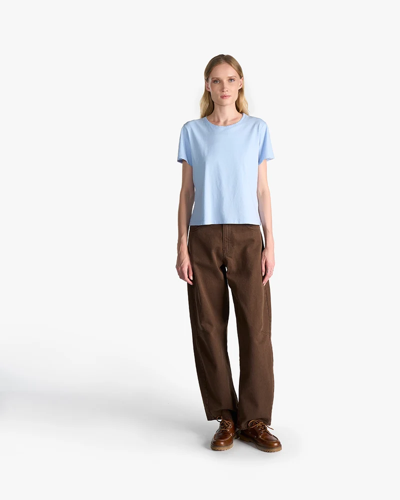 Selma | T-Shirt | Bio-Baumwolle