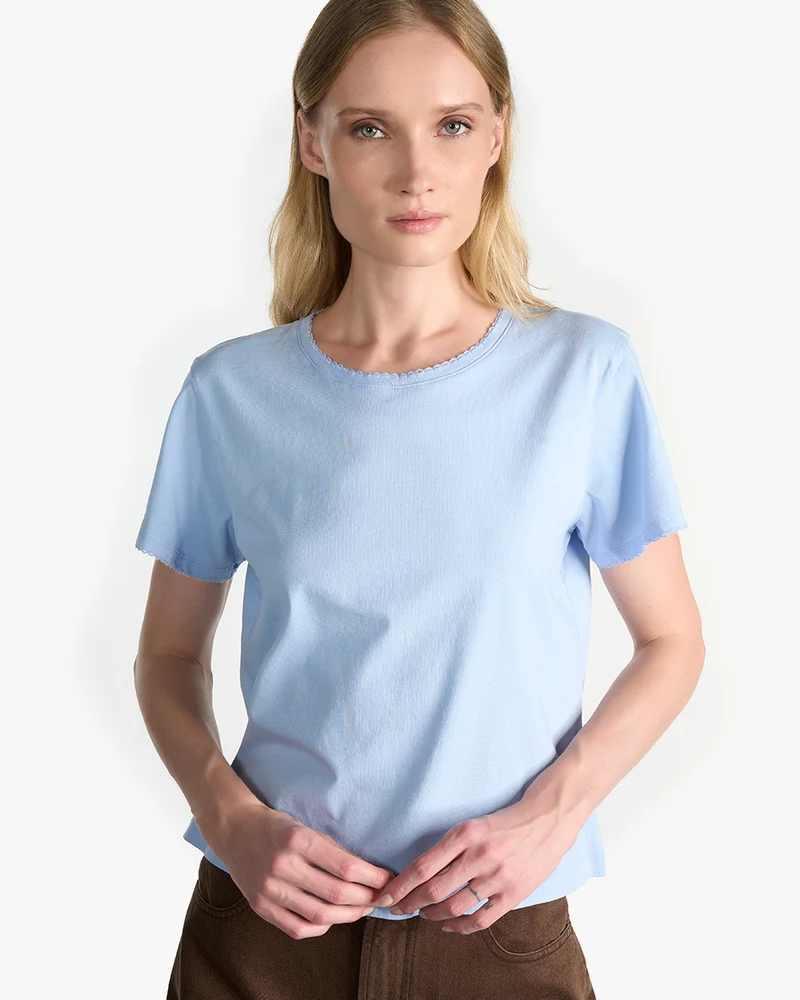 Selma | T-Shirt | Bio-Baumwolle