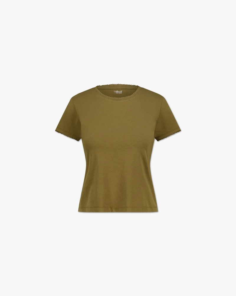 Selma | T-Shirt | Bio-Baumwolle