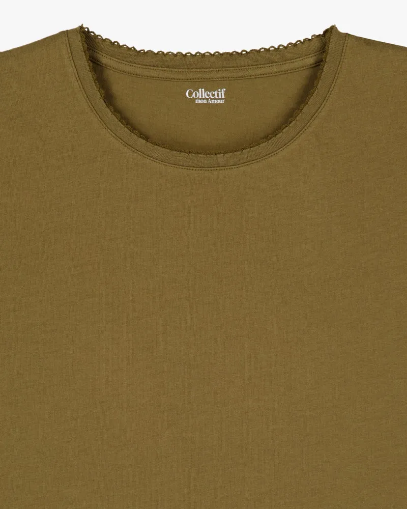 Selma | T-Shirt | Bio-Baumwolle