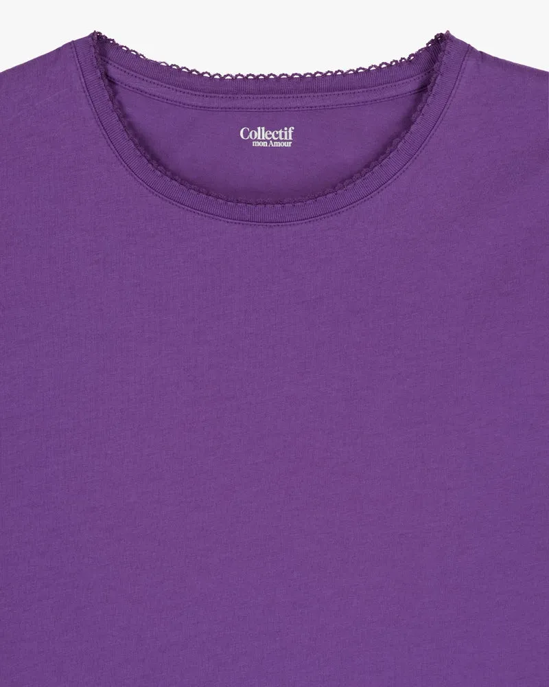 Selma | T-Shirt | Bio-Baumwolle