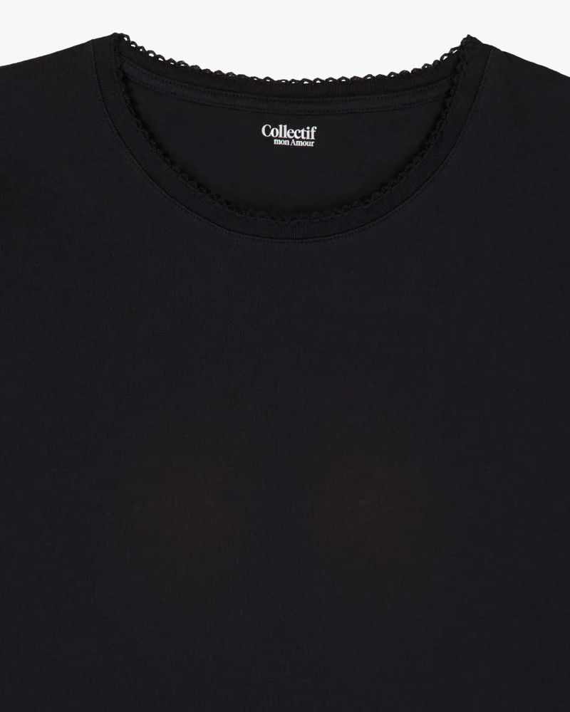 Selma | T-Shirt | Bio-Baumwolle
