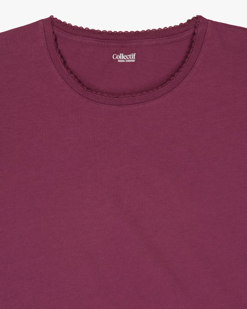 Selma | T-Shirt | Bio-Baumwolle
