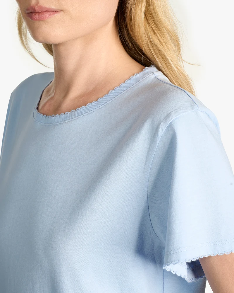 Selma | T-Shirt | Bio-Baumwolle