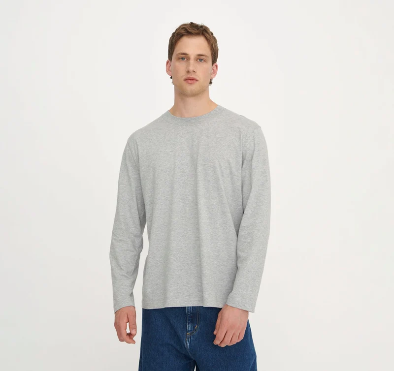 True Boxy Fit Long Sleeve Tee 6-Pack