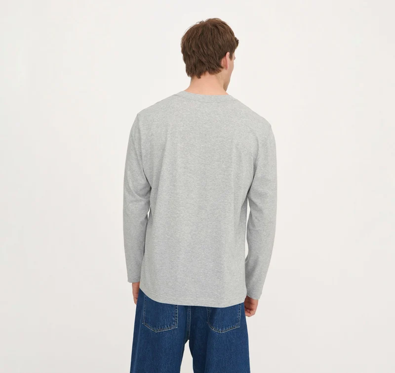 True Boxy Fit Long Sleeve Tee 6-Pack