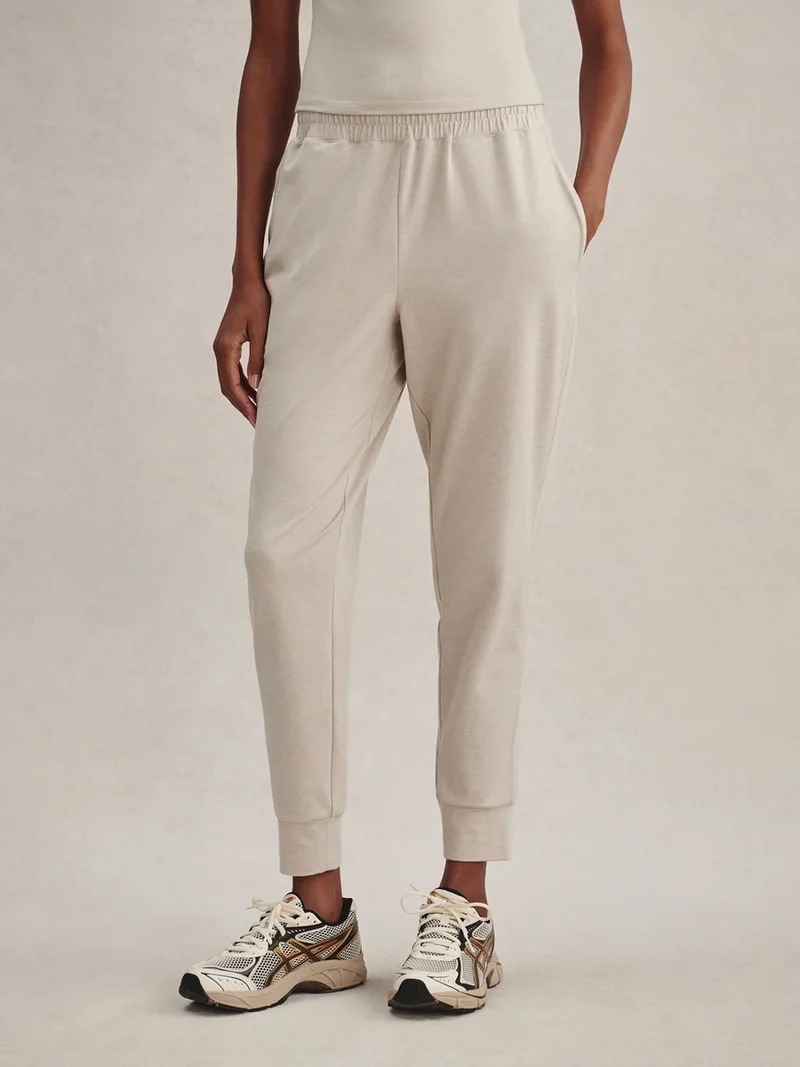 Badgley Jogger Pebble Marl