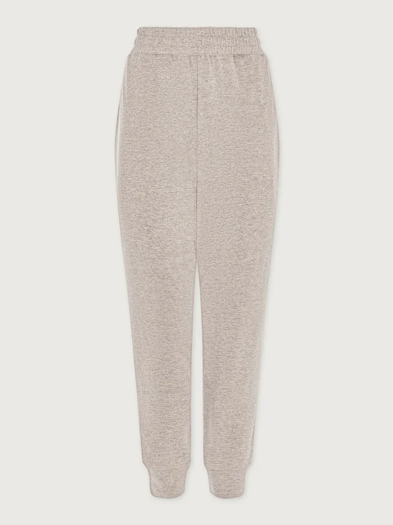 Badgley Jogger Pebble Marl