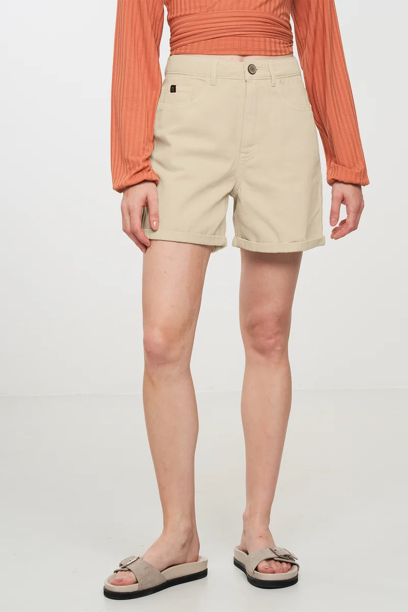 Shorts aus Bio Baumwolle