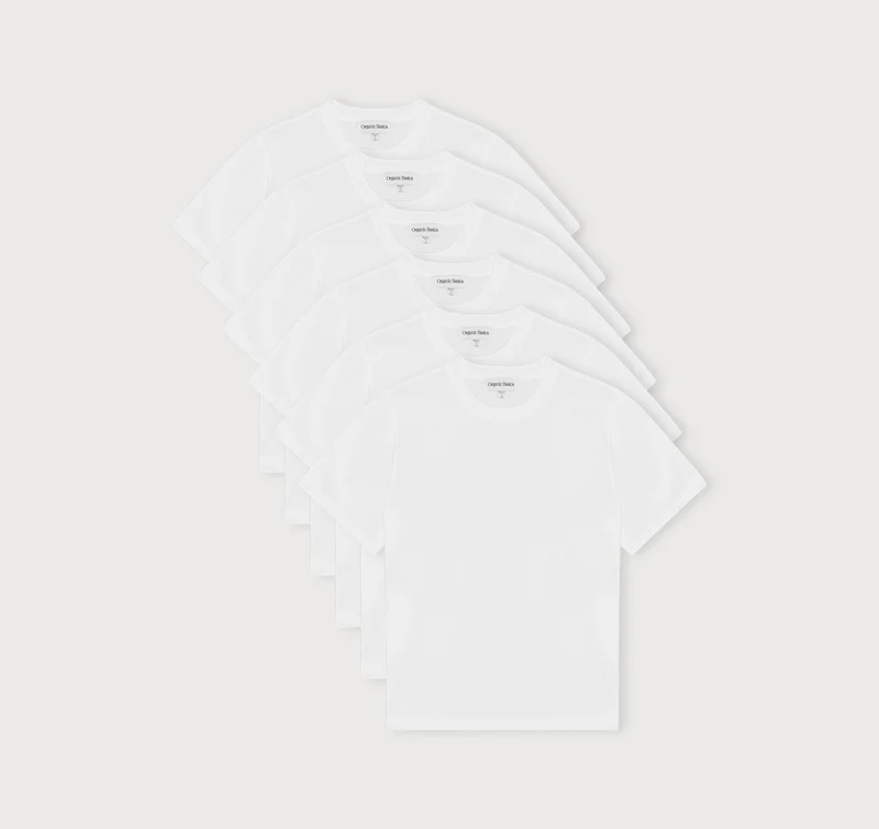 True Boxy Fit Tee 6-Pack