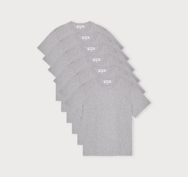 True Boxy Fit Tee 6-Pack