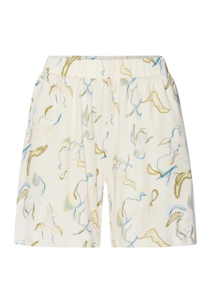 Sleep & Lounge Short Pants | flowing paint 074852-073074