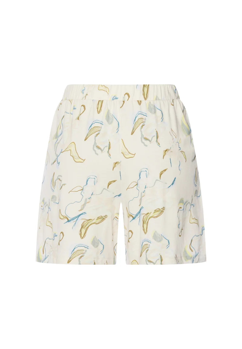 Sleep & Lounge Short Pants | flowing paint 074852-073074