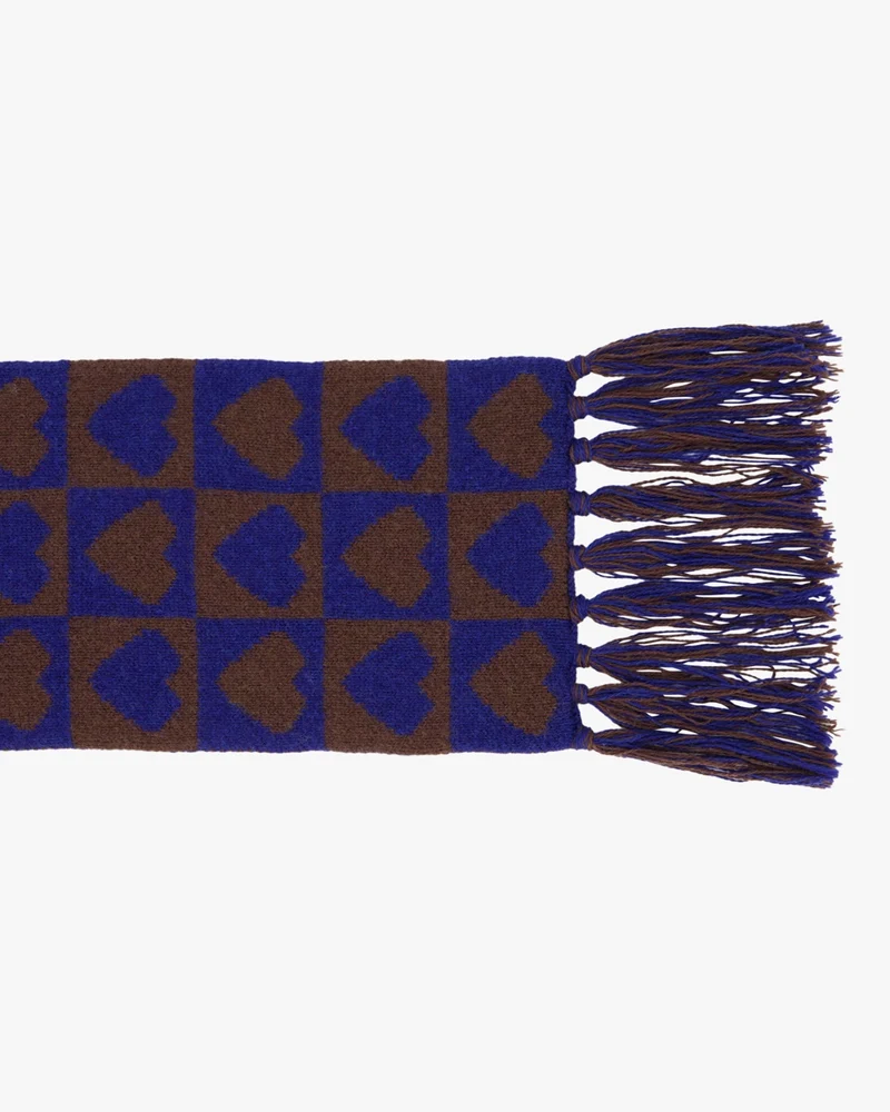 Paulina | Schal | Seide, Cashmere