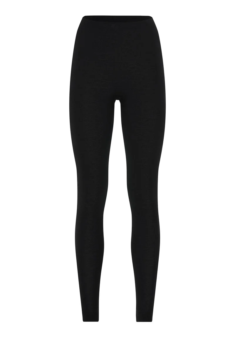Silk/Cashmere Leggings | black 071652-070019