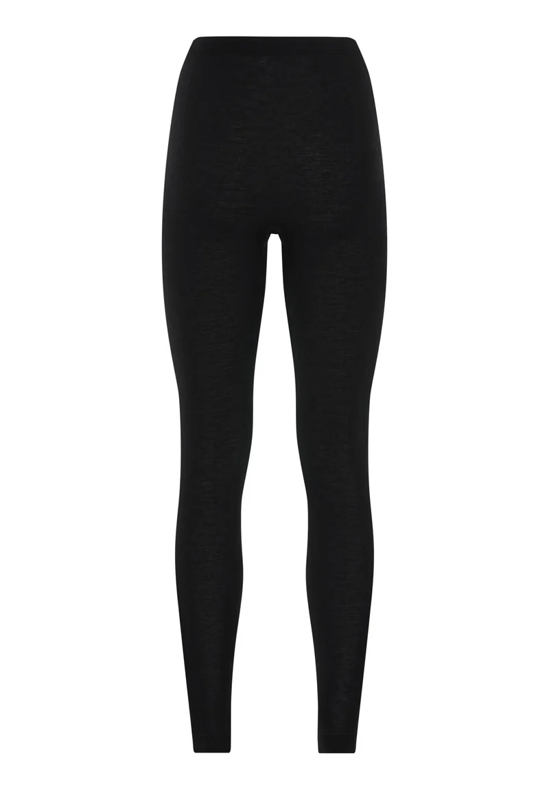 Silk/Cashmere Leggings | black 071652-070019