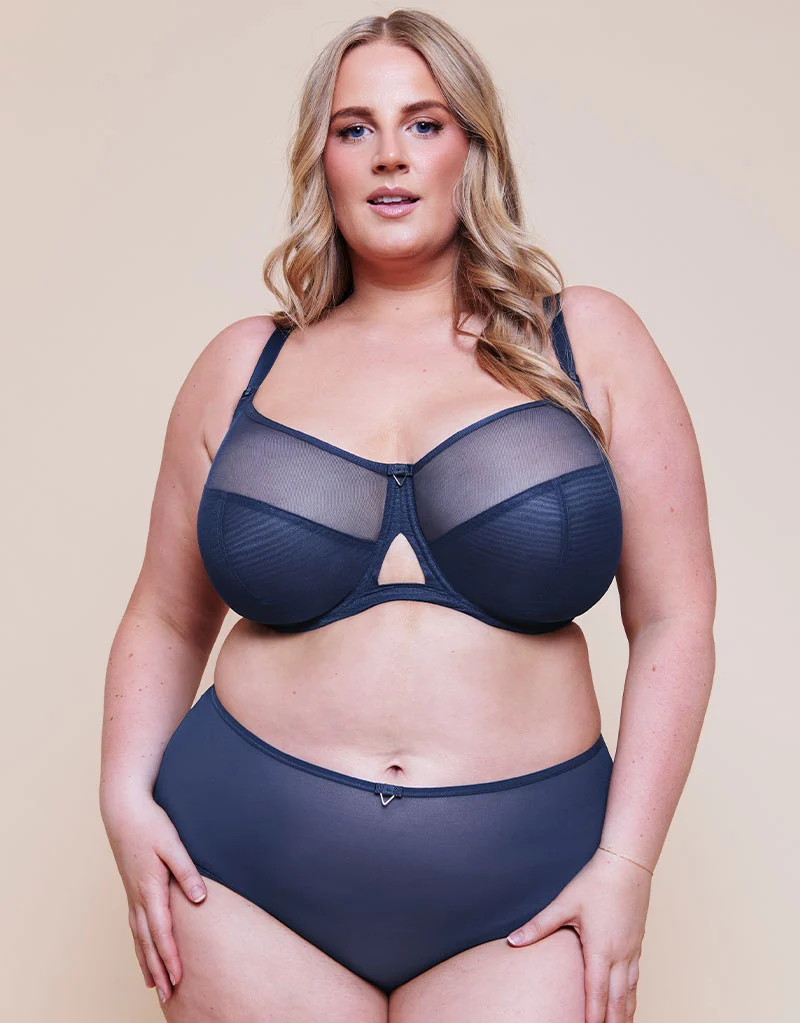 Curvy Kate Victory Short Navy Blue