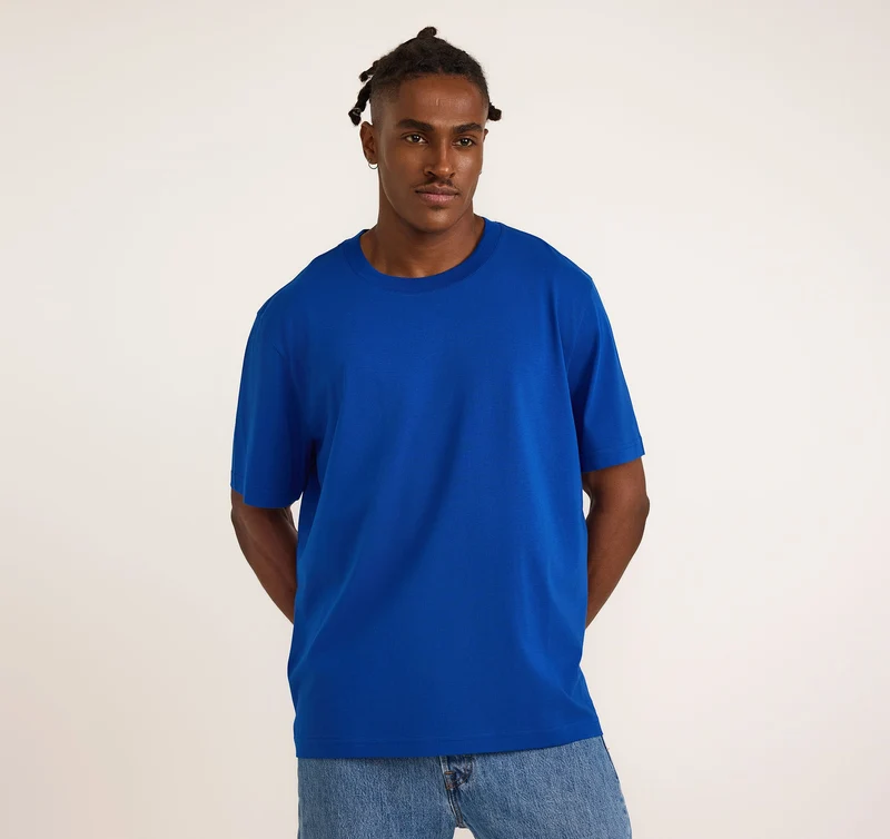 True Heavy Boxy Fit Tee 9-Pack