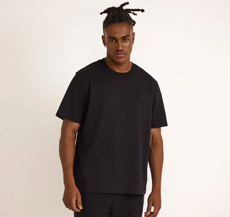 True Heavy Boxy Fit Tee 6-Pack