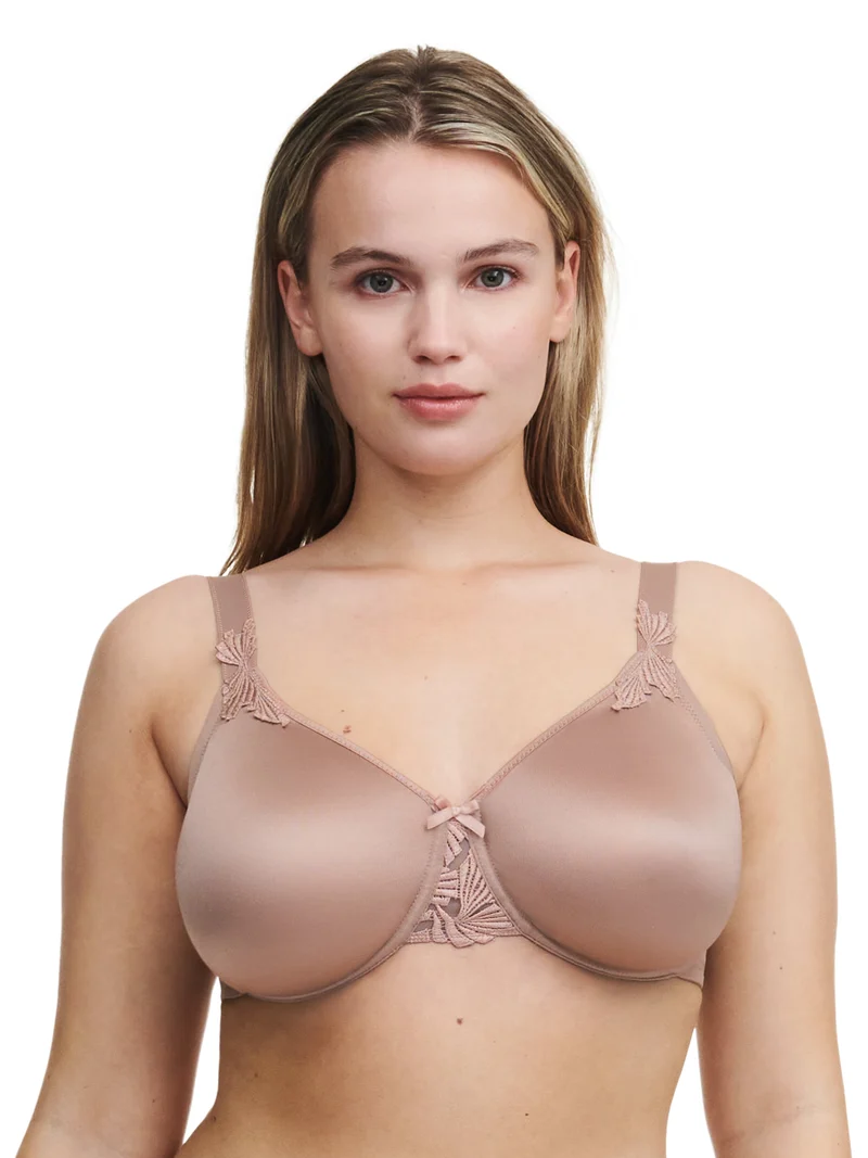 Chantelle – Hedona Vollschalen-BH in Burnt Pink