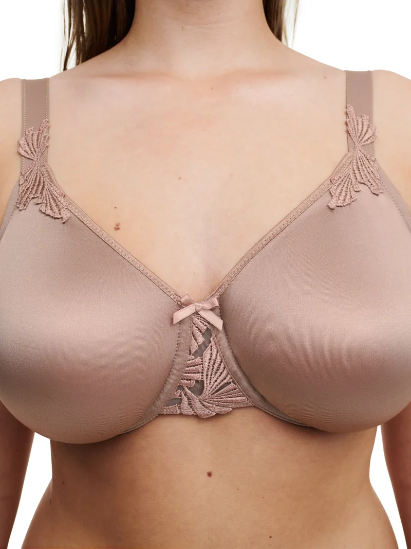Chantelle – Hedona Vollschalen-BH in Burnt Pink