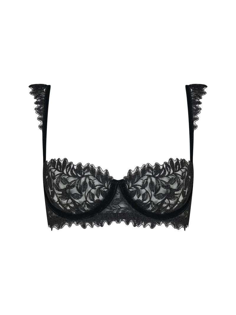Coco de Mer Irena Balcony Bra