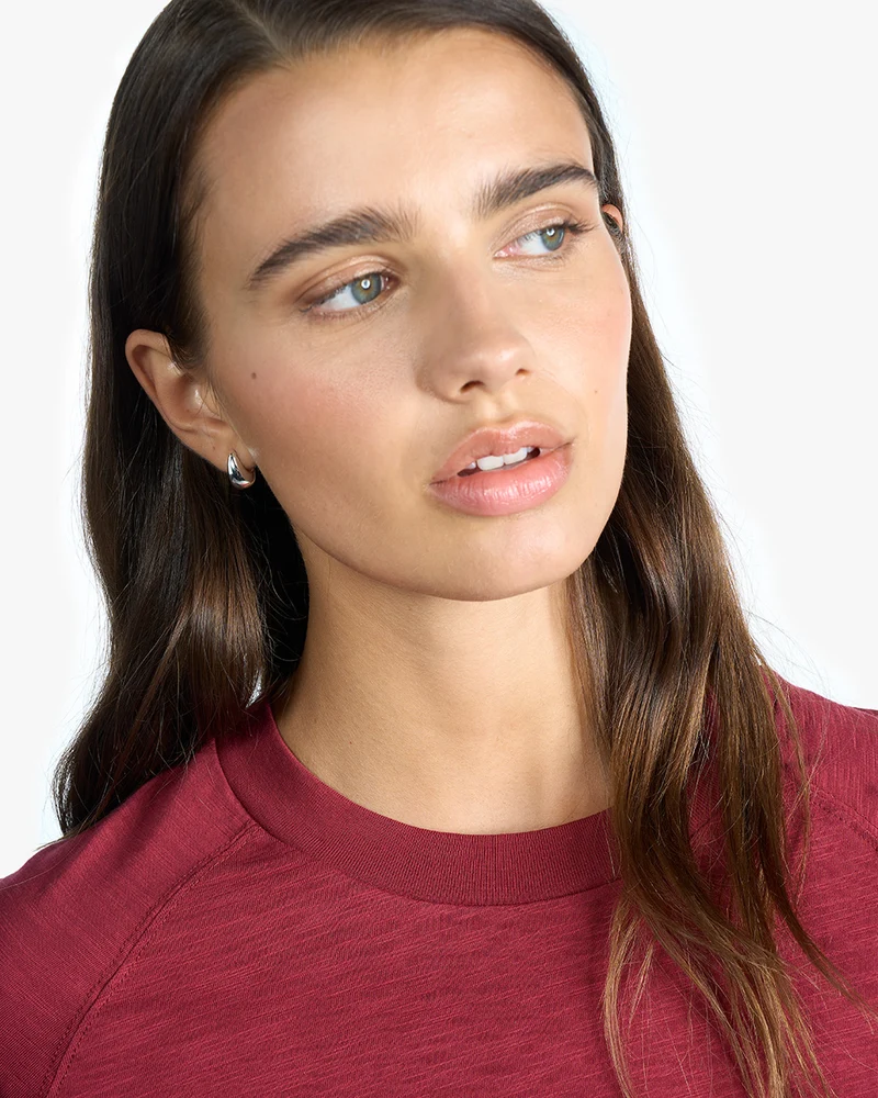 Steffi | Shirt | Bio-Baumwolle