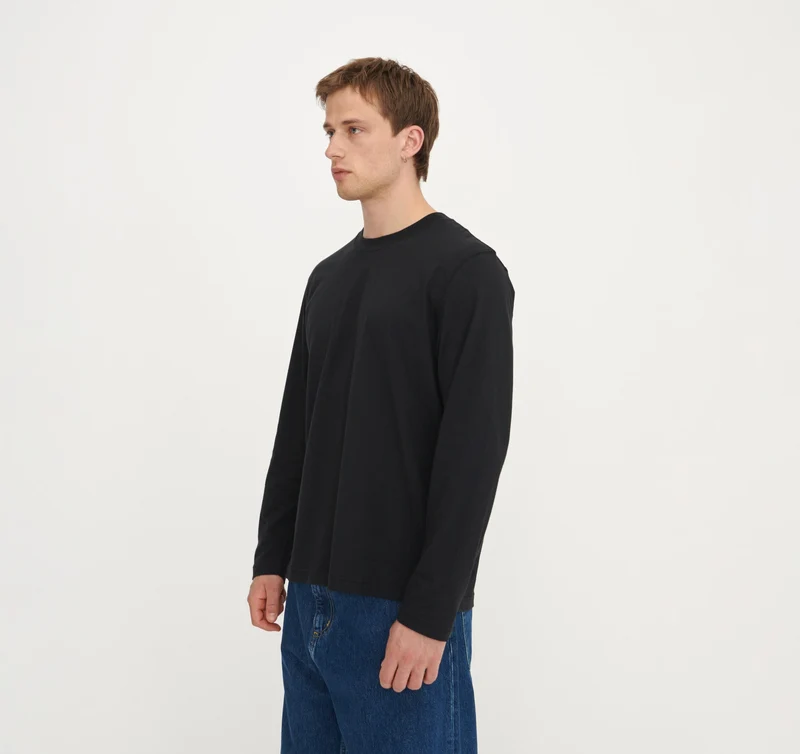 True Boxy Fit Long Sleeve Tee 9-Pack
