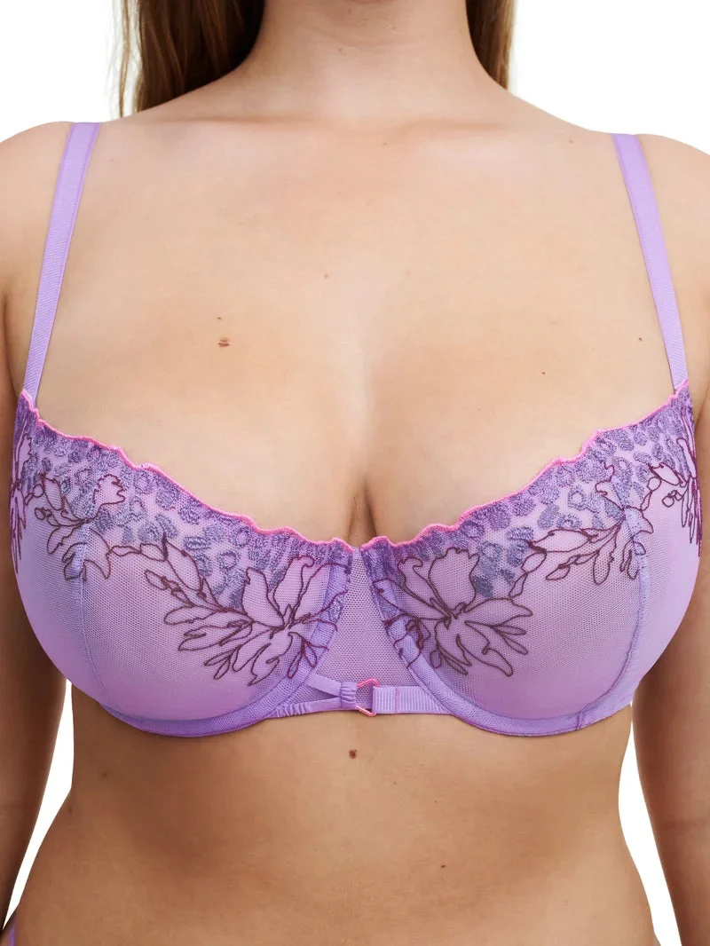 Chantelle - Spice Halbschalen-BH Hortensia Multico