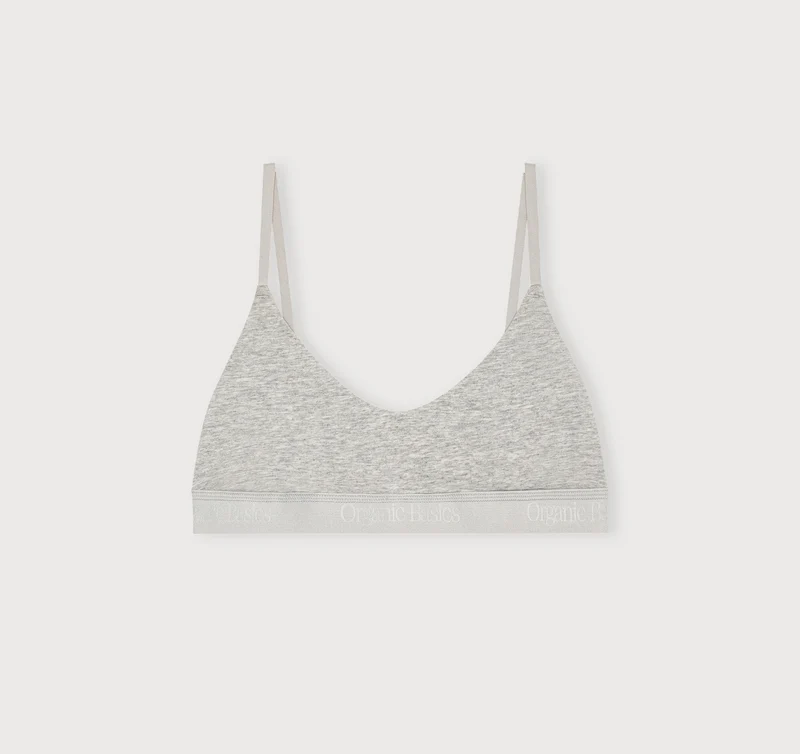 Core Open Back Scoop Bralette