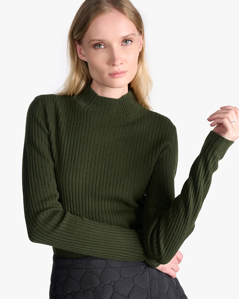 Sybille | Pullover | Seide, Cashmere