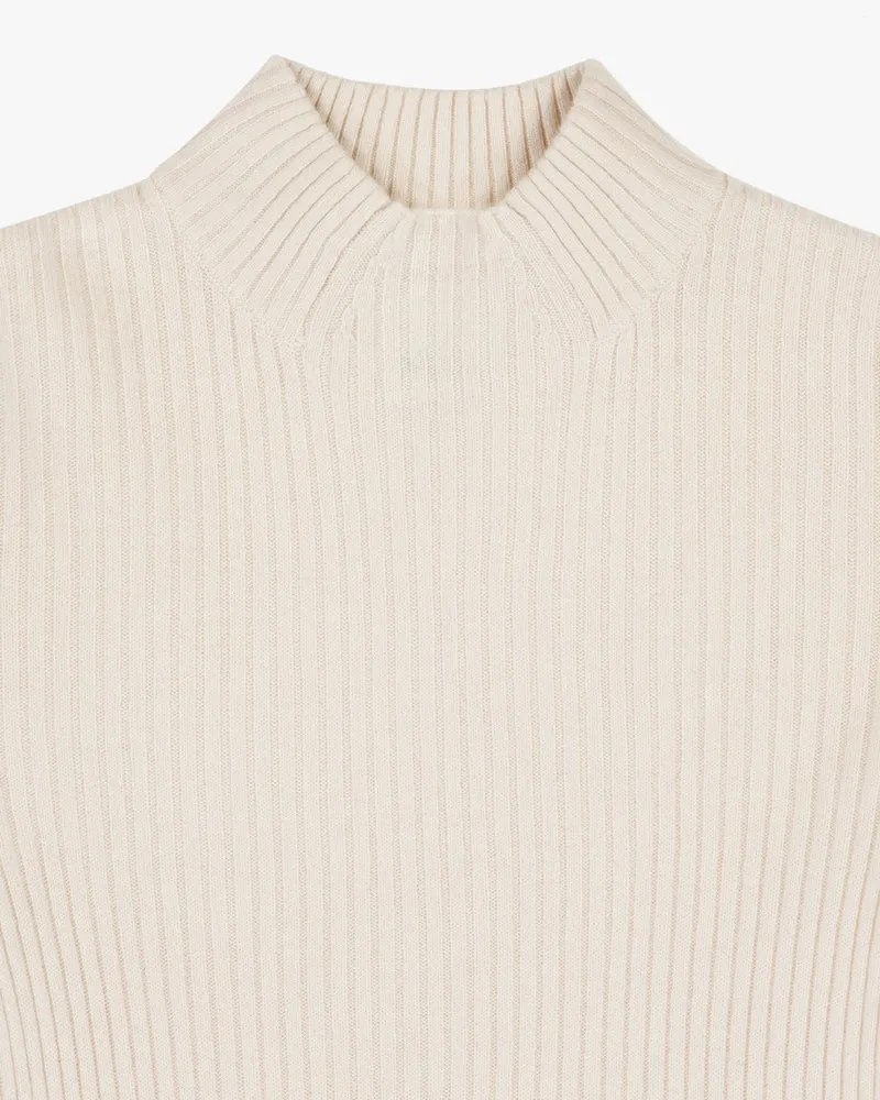 Sybille | Pullover | Seide, Cashmere