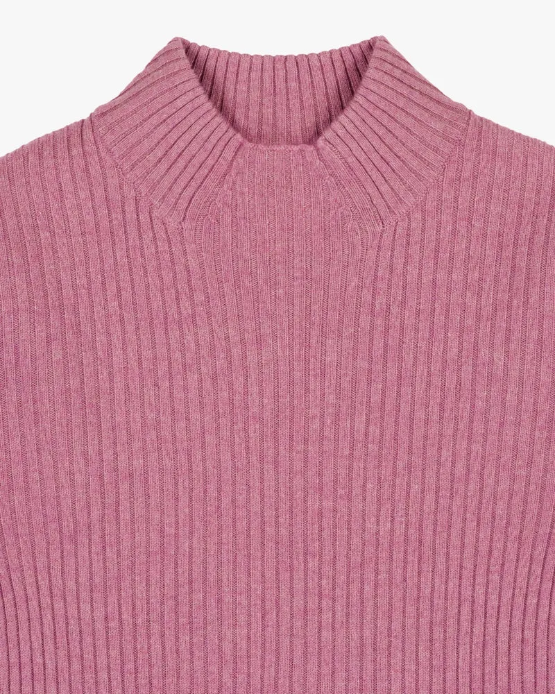 Sybille | Pullover | Seide, Cashmere