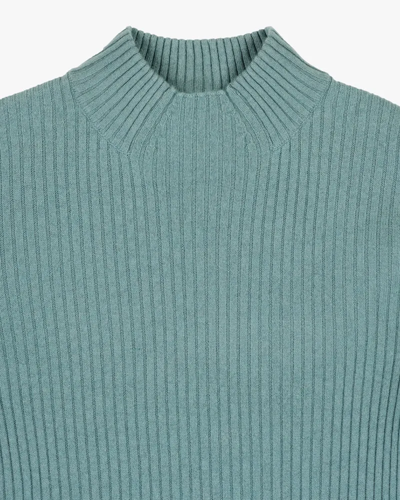 Sybille | Pullover | Seide, Cashmere