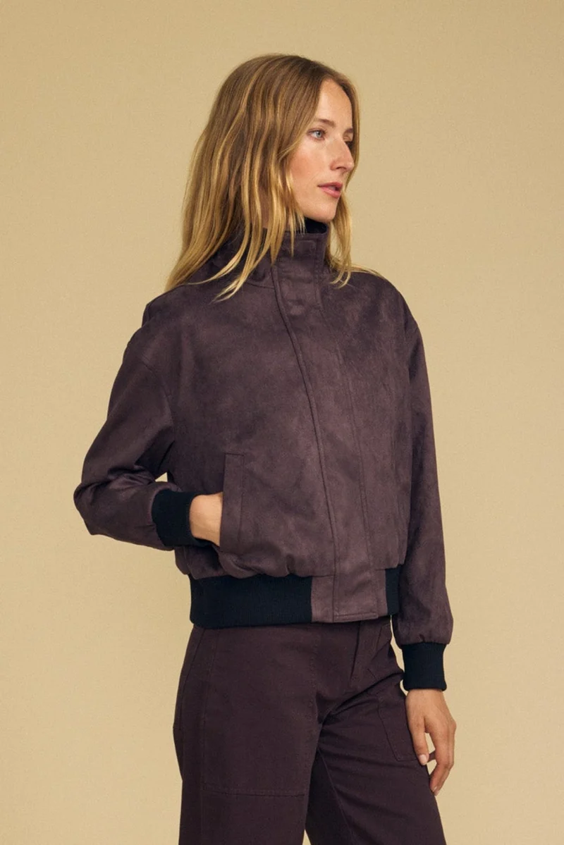 Quincy Jacket Mole