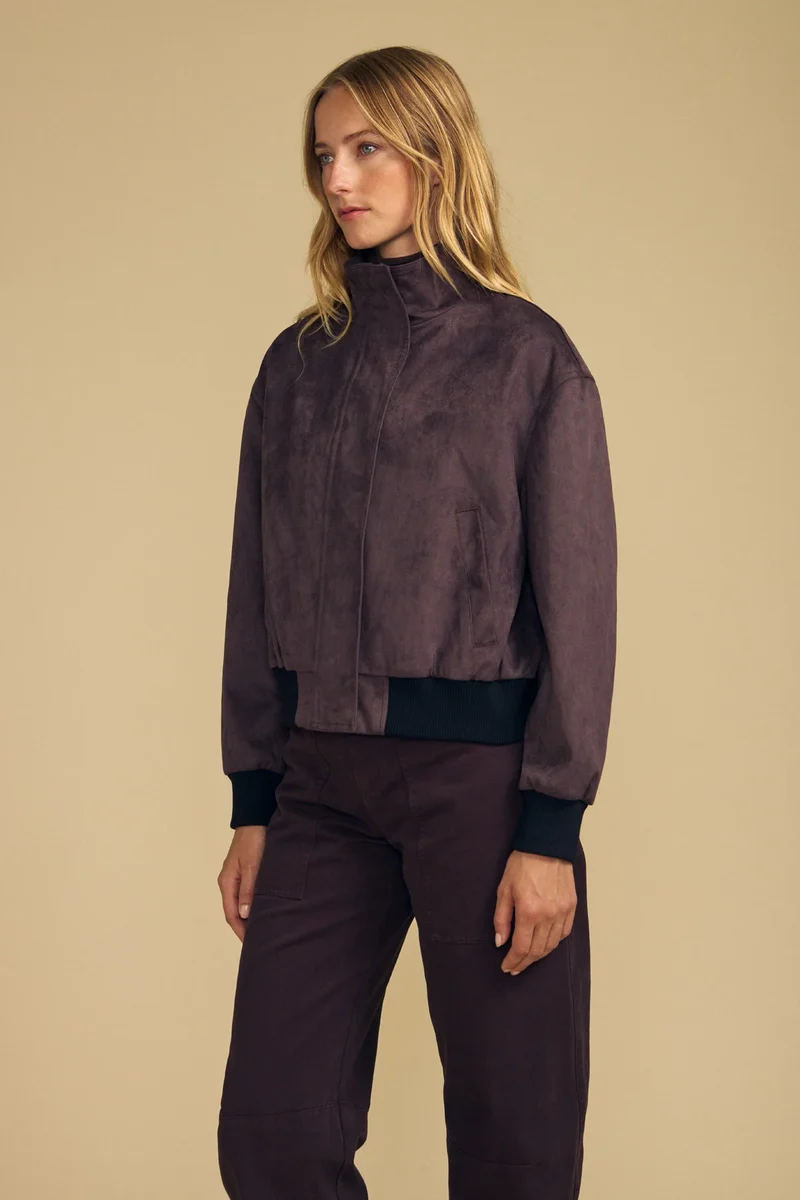 Quincy Jacket Mole