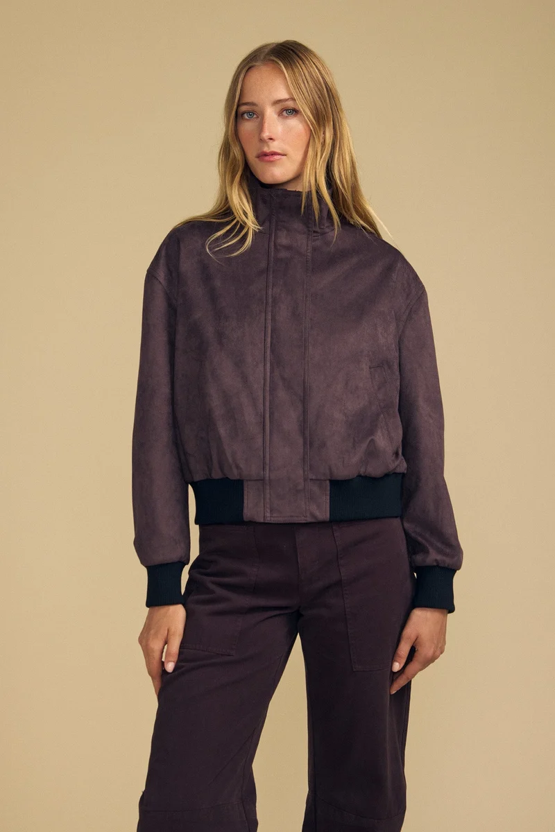 Quincy Jacket Mole