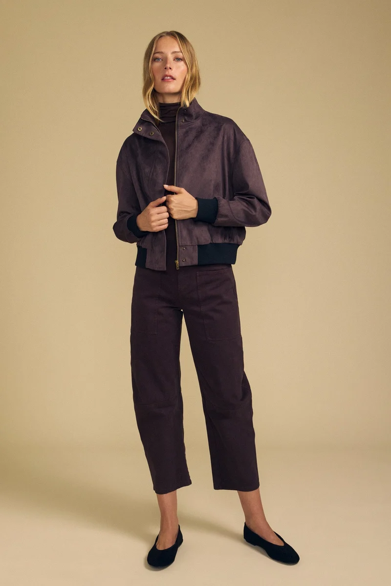 Quincy Jacket Mole