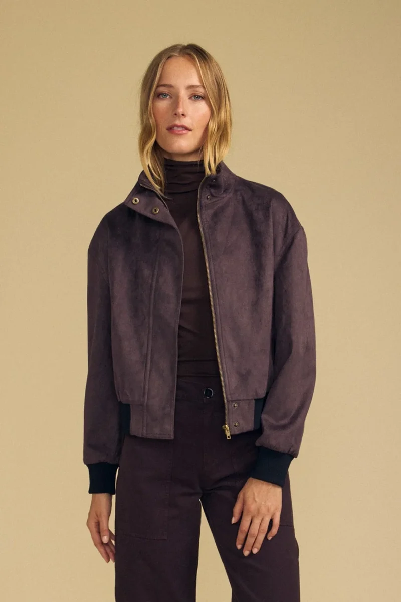 Quincy Jacket Mole