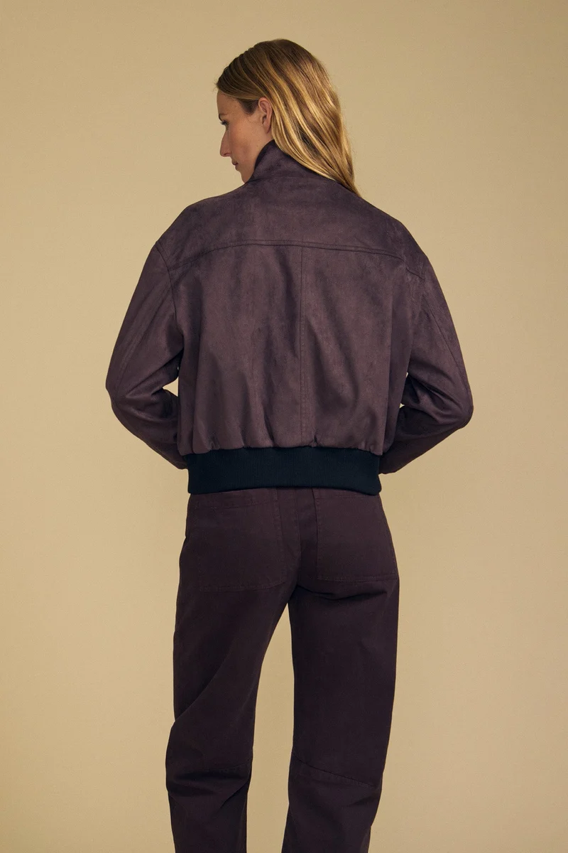 Quincy Jacket Mole