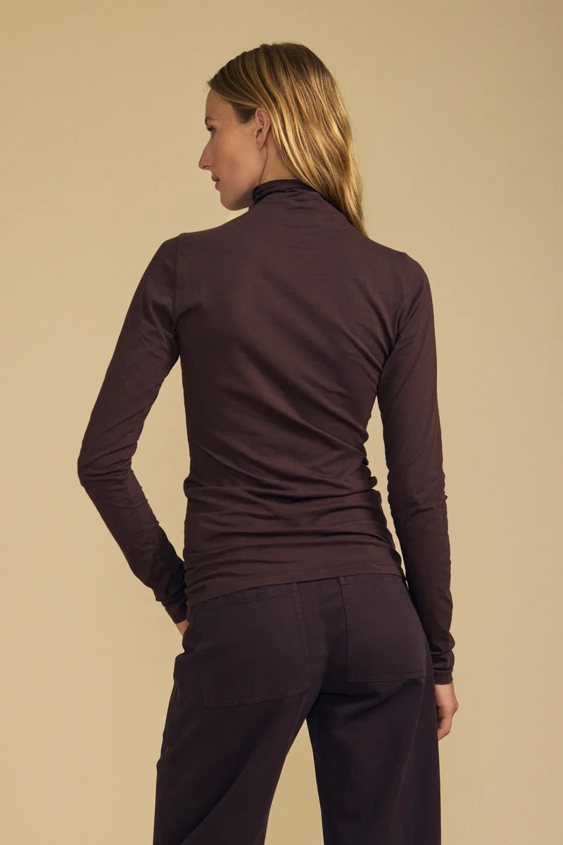 Talisia Turtleneck Mole