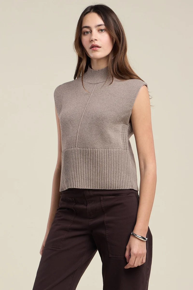 Electra Knit Oat