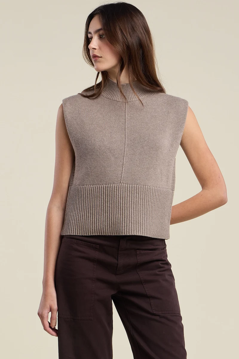 Electra Knit Oat