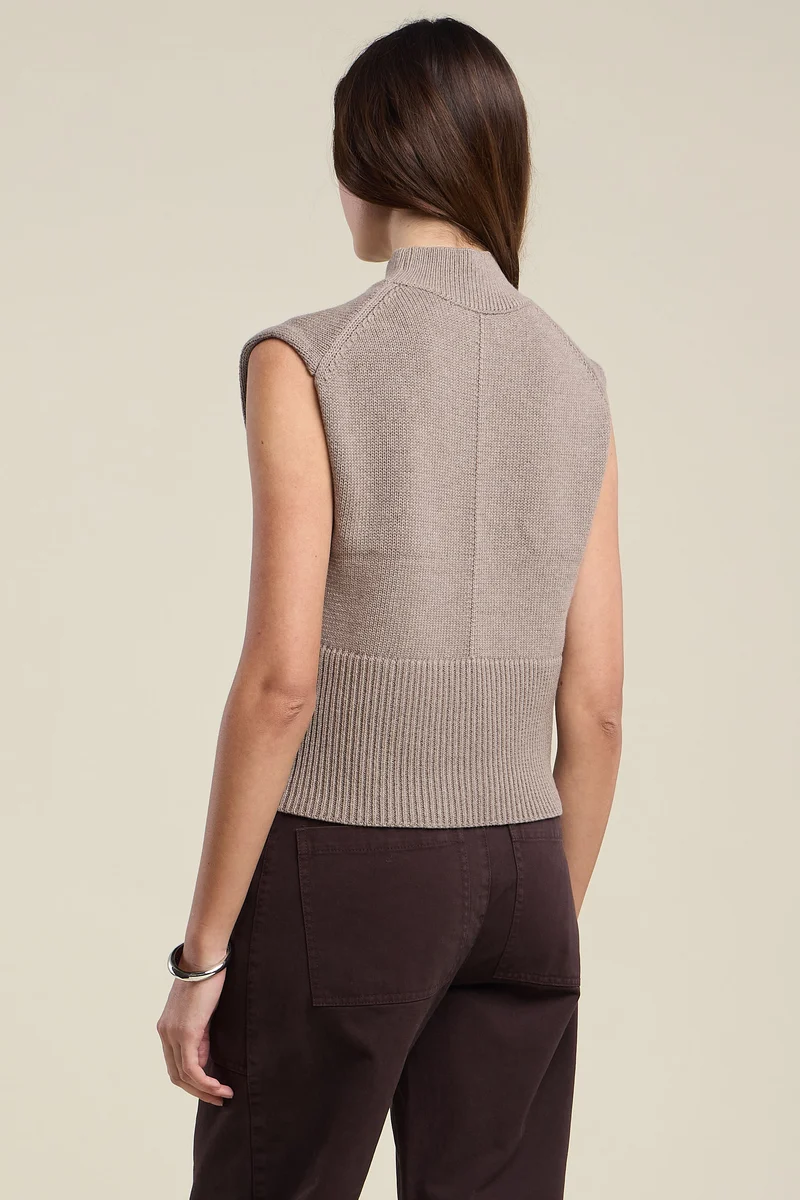 Electra Knit Oat