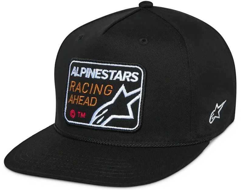 Alpinestars Hat FLT Bill Snapback INTUITIVE
